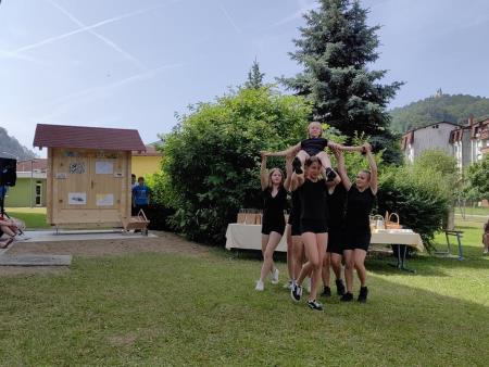 Učni čebelnjak v Debru 8